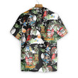 Merry Christmas Santa Claus 9 EZ12 2610 Hawaiian Shirt