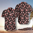 Merry Christmas Santa Claus 12 EZ12 2610 Hawaiian Shirt