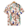 Oriental Peacock EZ14 0708 Hawaiian Shirt