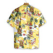 Merry Christmas Santa Claus 15 EZ12 2610 Hawaiian Shirt