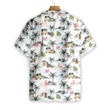 Labrador hawaii EZ03 0207 Hawaiian Shirt