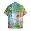 Merry Christmas Santa Claus 18 EZ12 2610 Hawaiian Shirt