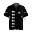 Personalized Name Bowling Custom Hawaiian Shirt, Bowling Shirt For Men & Women