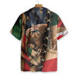 Mexican By The Grace Of God EZ12 3001 Hawaiian Shirt