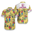 Laborer EZ15 1708 Hawaiian Shirt