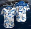 Whales Lovers 3d Hawaii Shirt V1 Summer Button Up Shirt For Men Beach Wear Short Sleeve Hawaii Shirt