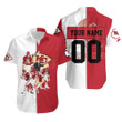 Nfl Season 2020 Kansas City Chiefs West Division Champion Great Great Football Team 3d 1 Personalized Hawaiian Shirt