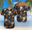 Twix Hawaii Shirt Summer Button Up Shirt For Men Beach Wear Short Sleeve Hawaii Shirt