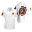 Phoenix Suns Basketball Classic Mascot Logo Gift For Suns Fans White Hawaiian Shirt