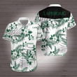 Laphroaig Hawaiian Shirt White Men Women Beach Wear Short Sleeve Hawaii Shirt