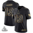 Dolphins #13 Dan Marino Black Gold Men's Stitched Football Vapor Untouchable Limited Jersey