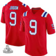 Matthew Judon New England Patriots Game Red Alternate Jersey