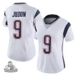 Women's New England Patriots #9 Matthew Judon White NFL Limited Jersey