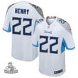 Tennessee Titans Road Game Derrick Henry Jersey