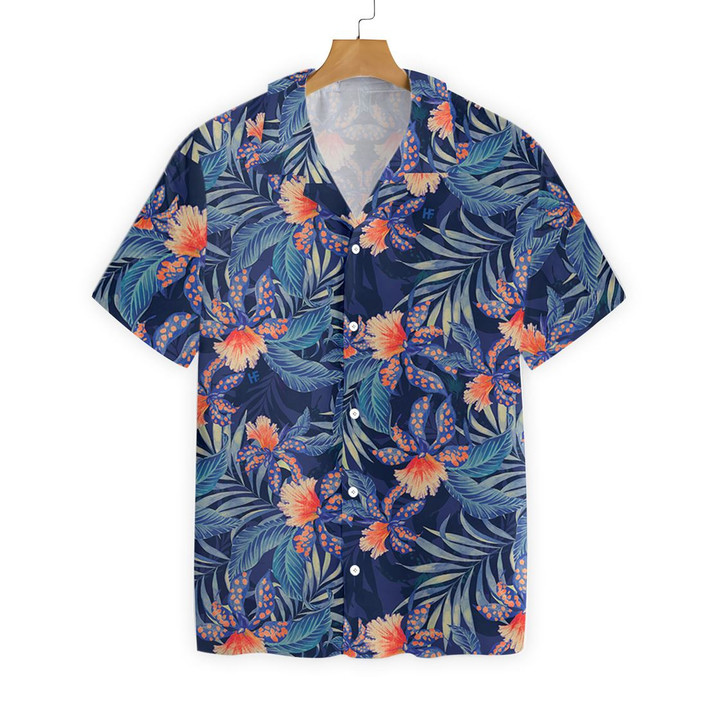 Floral Flower 09 EZ01 2610 Hawaiian Shirt