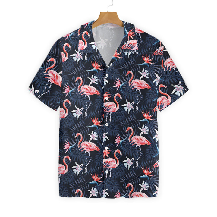 Flamingo 10 EZ23 2610 Hawaiian Shirt