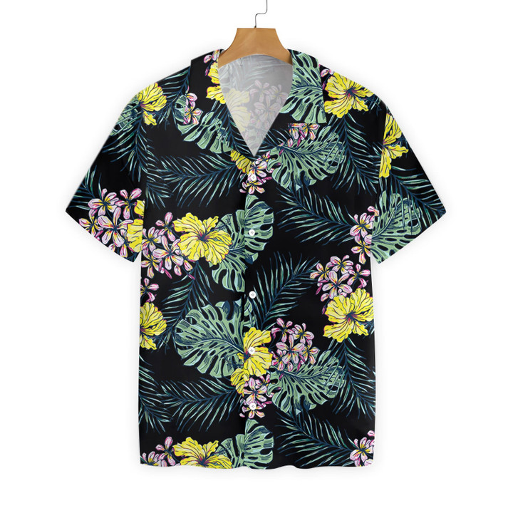Floral Flower 06 EZ01 2610 Hawaiian Shirt