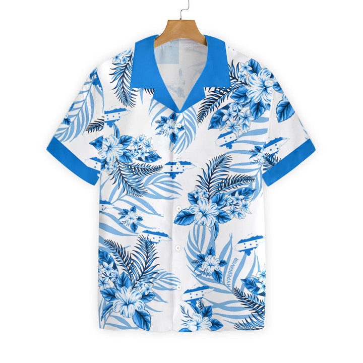 Honduras Proud EZ05 1007 Hawaiian Shirt