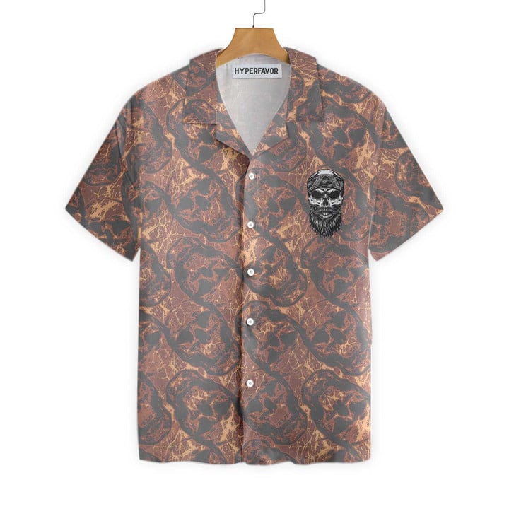 Never Underestimate An Old Man With A Motorcycle Custom Hawaiian Shirt, Motorcycle Shirts For Men And Women