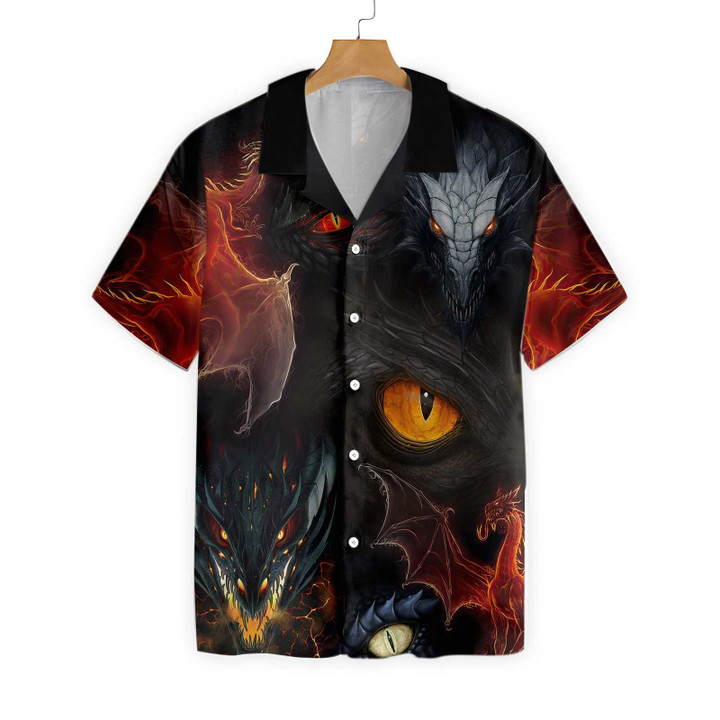 Welcome To Dragon World Hawaiian Shirt