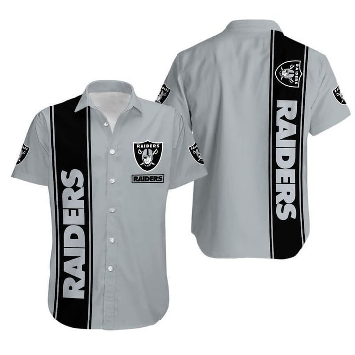 NFL Oakland Raiders Hawaii T-Shirt TNT-01006-HWS