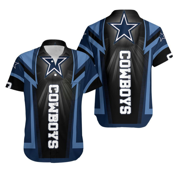 Dallas Cowboys For Fan Hawaiian Shirt