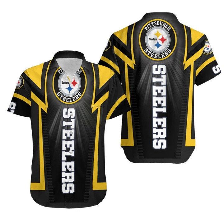 Pittsburgh Steelers for fan Hawaiian Shirt