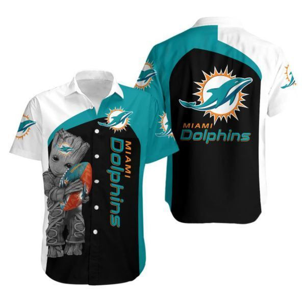 NFL Miami Dolphins Hawaii Shirt TNT-02846-HWS