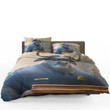 Zootopia Movie Chief Bogo Bedding Set , Comforter Set