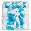 Mermaid Bedding Set , Comforter Set