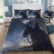 3D Customize Night King Bedding Set Duvet Cover , Comforter Set