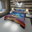Disney Aladin Custom Bedding Set (Duvet Cover  Pillowcases) , Comforter Set