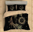 Sun Moon And Star #1 Duvet Cover Bedding Set , Comforter Set