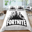 Fortnite Team #19 Duvet Cover Quilt Cover Pillowcase Bedding Set Bed Linen Home Decor , Comforter Set