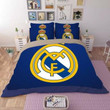 Juventus F.C. Cristiano Ronaldo Football Club #12 Duvet Cover Quilt Cover Pillowcase Bedding Set Bed Linen Home Decor , Comforter Set