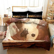Star Wars The Mandalorian #2 Duvet Cover Quilt Cover Pillowcase Bedding Set Bed Linen Home Decor , Comforter Set