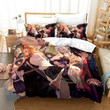Demon Slayer Kimetsu No Yaiba Season 2 #31 Duvet Cover Quilt Cover Pillowcase Bedding Set Bed Linen , Comforter Set