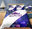 Fortnite Logo #30 Duvet Cover Quilt Cover Pillowcase Bedding Set Bed Linen Home Decor , Comforter Set