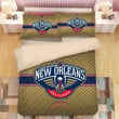 Basketball New Orleans Basketball #6 Duvet Cover Quilt Cover Pillowcase Bedding Set Bed Linen Home Decor , Comforter Set