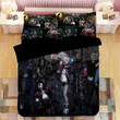 Dc Harley Quinn#8 Duvet Cover Quilt Cover Pillowcase Bedding Set Bed Linen , Comforter Set