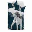 Amazing Beagle Dog Print Bedding Sets , Comforter Set