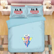 Stranger Things #34 Duvet Cover Quilt Cover Pillowcase Bedding Set Bed Linen Home Bedroom Decor , Comforter Set