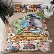 Tonari No Totoro #1 Duvet Cover Quilt Cover Pillowcase Bedding Set Bed Linen Home Decor , Comforter Set