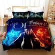 Game Of Thrones #42 Duvet Cover Quilt Cover Pillowcase Bedding Set Bed Linen Home Decor , Comforter Set