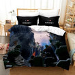 Minecraft #25 Duvet Cover Quilt Cover Pillowcase Bedding Set Bed Linen Home Bedroom Decor , Comforter Set