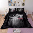 Marilynn Monroe #5 Duvet Cover Quilt Cover Pillowcase Bedding Set Bed Linen Home Decor , Comforter Set