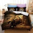 Bendy And The Ink Machine #26 Duvet Cover Quilt Cover Pillowcase Bedding Set Bed Linen Home Bedroom Decor , Comforter Set