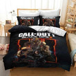 Call Of Duty #17 Duvet Cover Quilt Cover Pillowcase Bedding Set Bed Linen Home Decor , Comforter Set