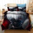 Tokyo Ghoul Kaneki Ken #12 Duvet Cover Quilt Cover Pillowcase Bedding Set , Comforter Set