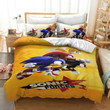 Sonic Mania #12 Duvet Cover Quilt Cover Pillowcase Bedding Set Bed Linen Home Decor , Comforter Set